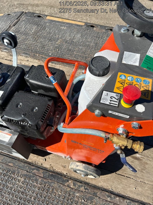 2025 HUSQVARNA FS 400 LV