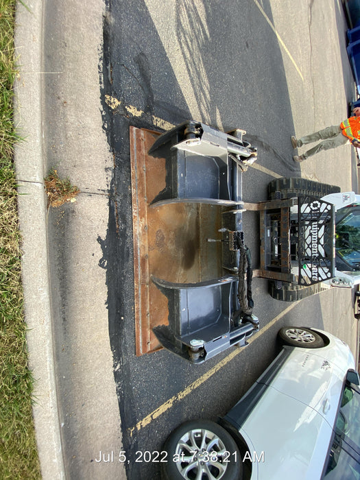 2020 PALADIN UTILITY GRAPPLE 11876-0022