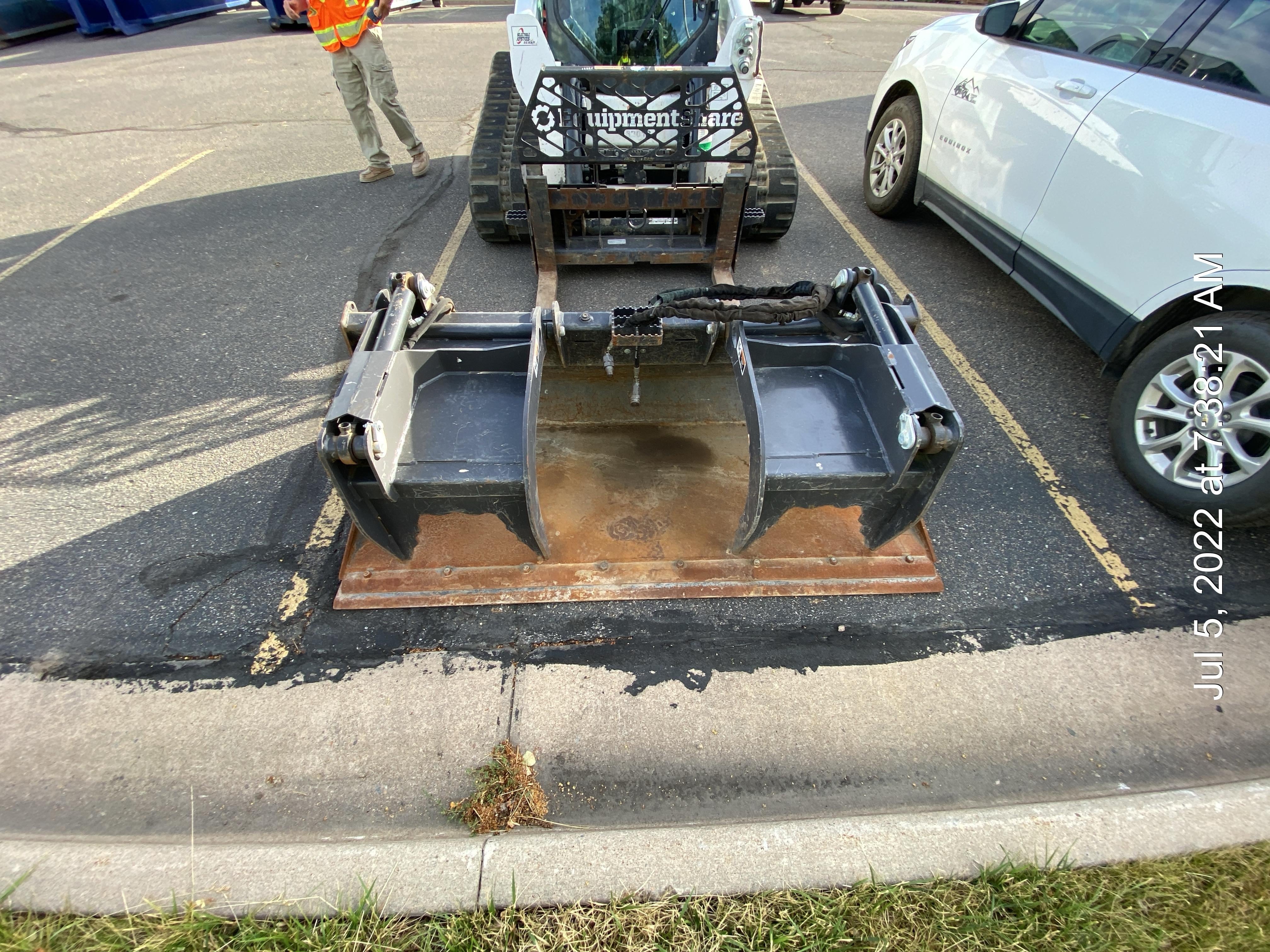 2020 PALADIN UTILITY GRAPPLE 11876-0022