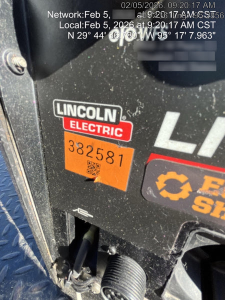 2024 LINCOLN ELECTRIC LN-25X