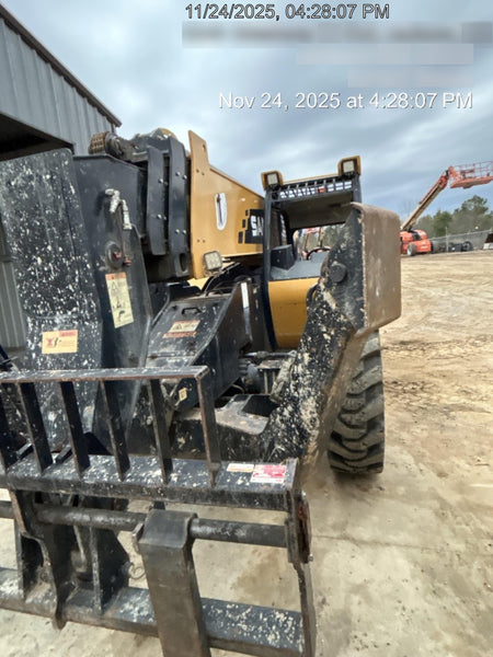 2021 SANY STH1056