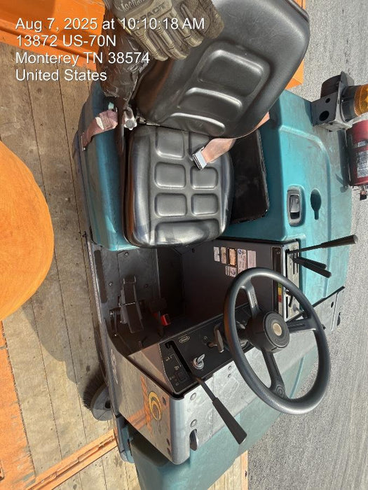 2020 TENNANT S20 LPG