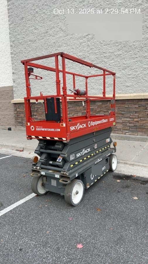 2024 SKYJACK SJ3226