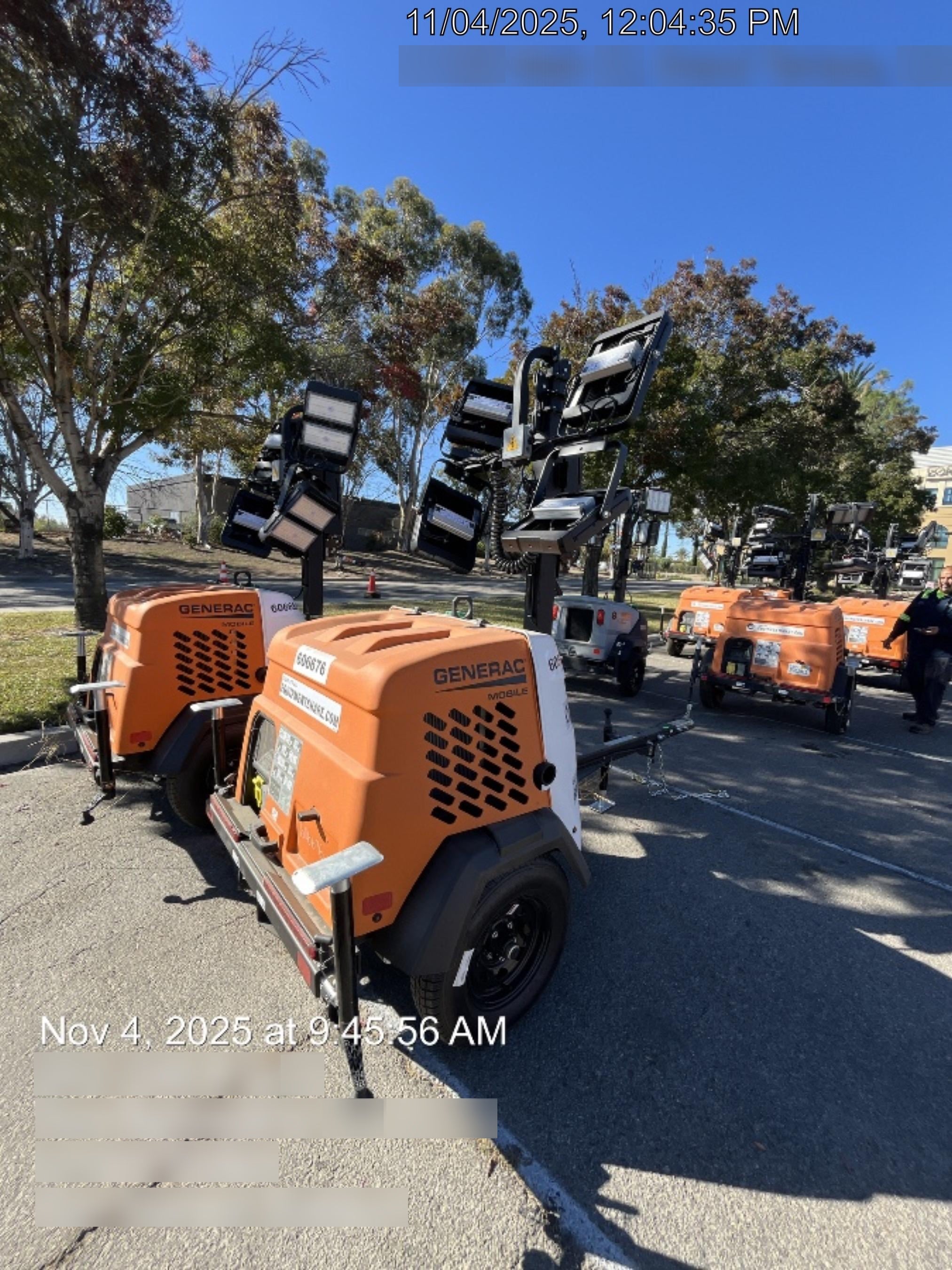 2025 GENERAC MLTS-4