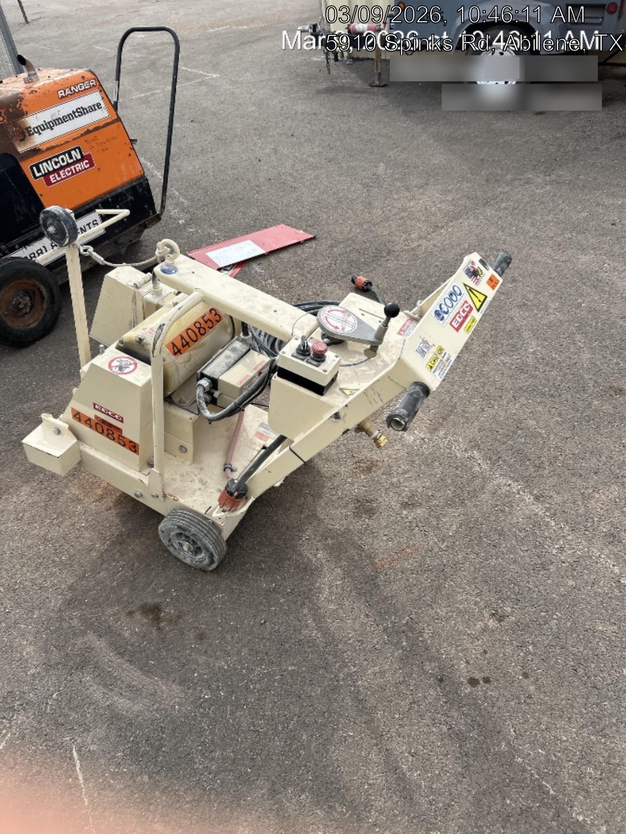 2024 EDCO DS-20E