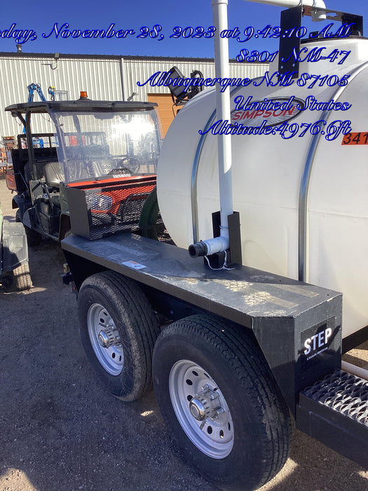 2023 SIMPSON SWT-52517