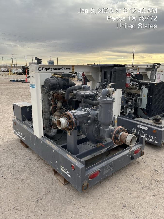 2023 ATLAS COPCO PAC F44 KD