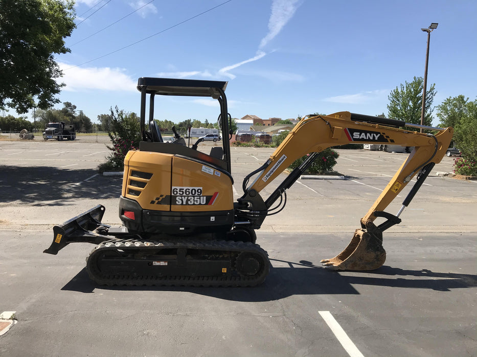 2020 SANY SY35U