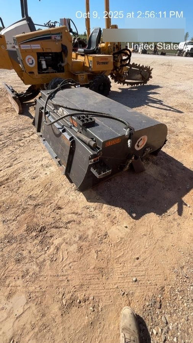 2020 PALADIN Sweepster SB72