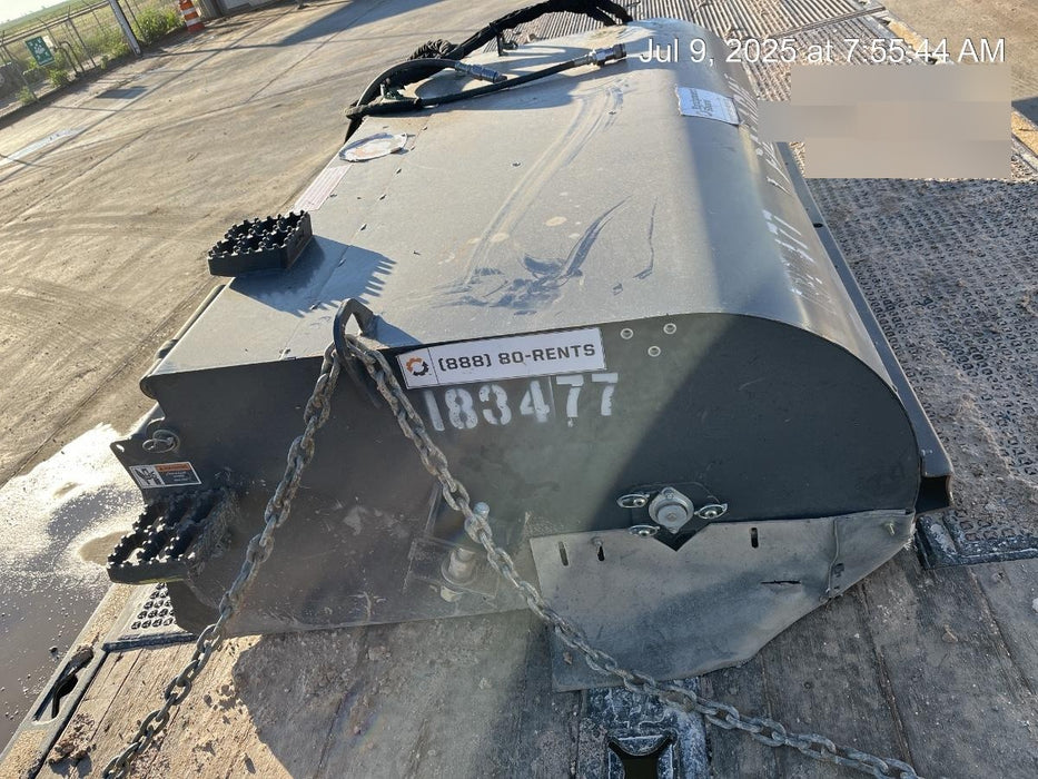 2021 PALADIN Sweepster SB72