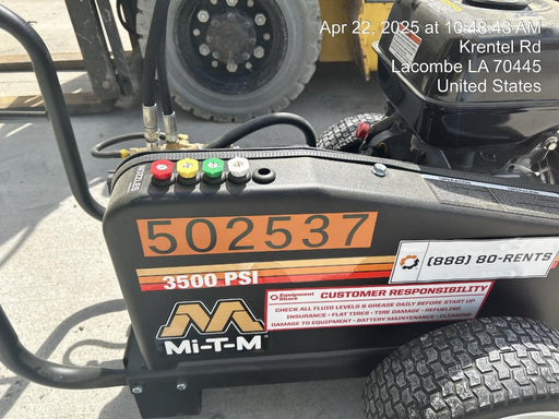 2025 MI-T-M CW-3504-5MGH