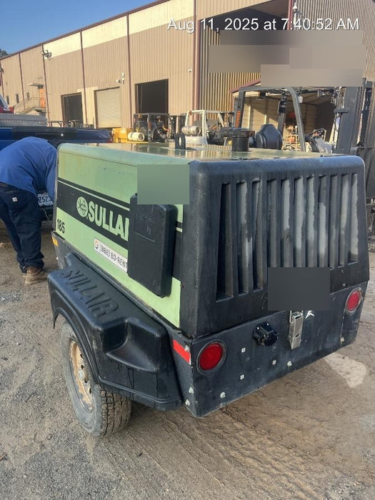 2019 SULLAIR 185-DPQ