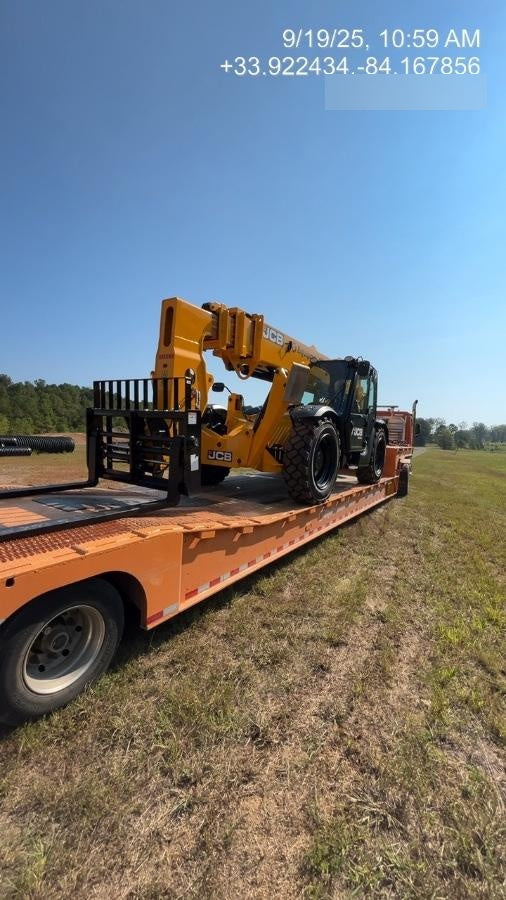 2025 JCB 400/F7360