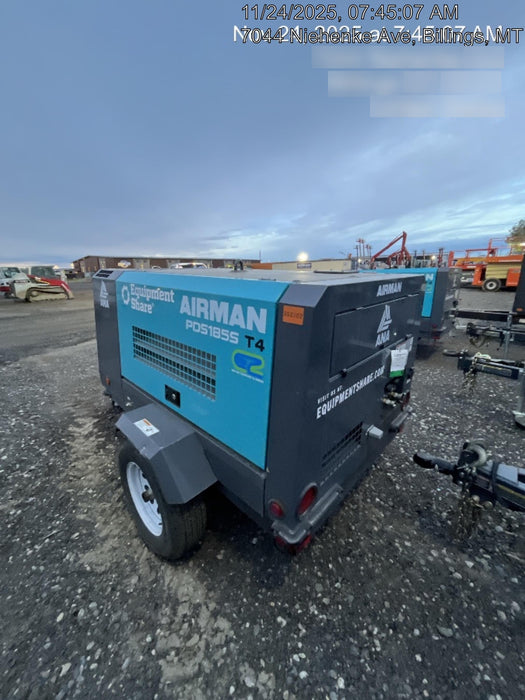 2025 AIRMAN PDS185S CWK