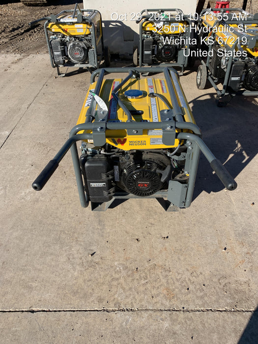 2020 WACKER NEUSON GP6600A