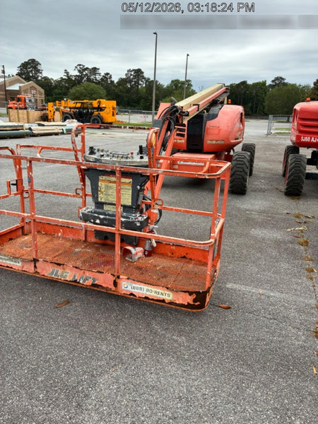 2021 JLG 600AJ