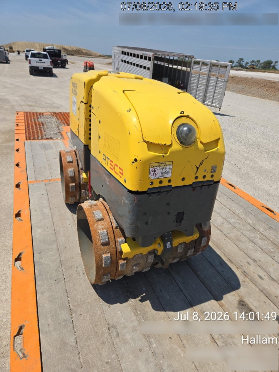 2020 WACKER NEUSON RTLx-SC3