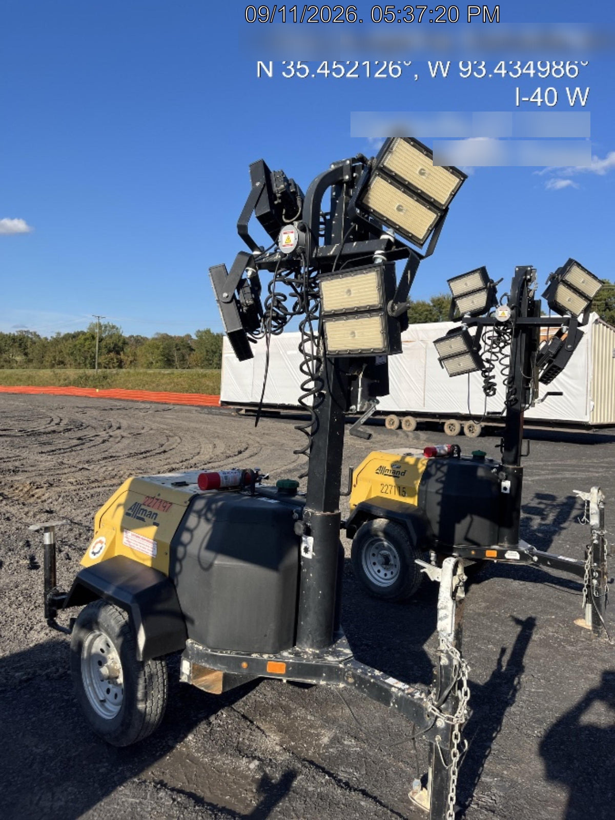 2022 ALLMAND NLV3GR
