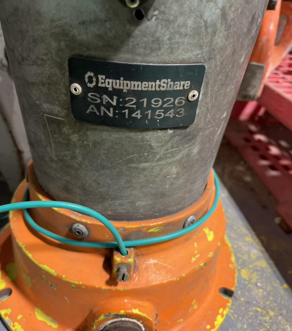 2021 MICHIGAN PNEUMATIC HV-6AM