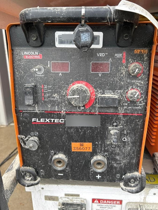 2023 LINCOLN ELECTRIC FLEXTEC 350X