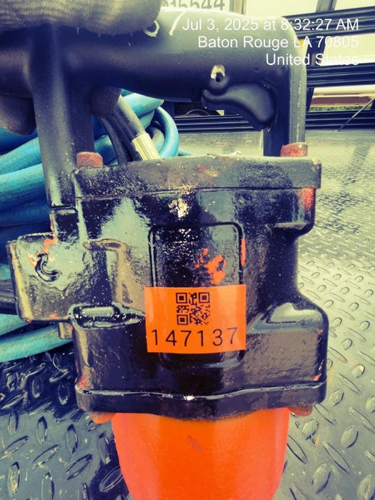 2021 MICHIGAN PNEUMATIC 4940B2