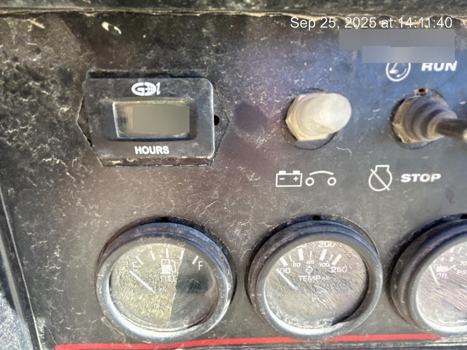 2023 Lincoln Electric LE400 Kubota V1505, Trlr, Cable Rack, Light Kit, ES Decals, T3