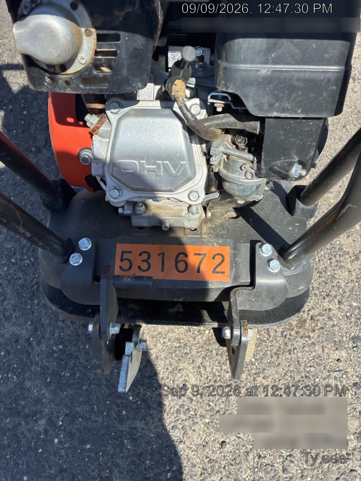 2025 HUSQVARNA LF75