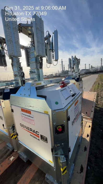 2025 GENERAC SLT-DCUBEHYPRK2