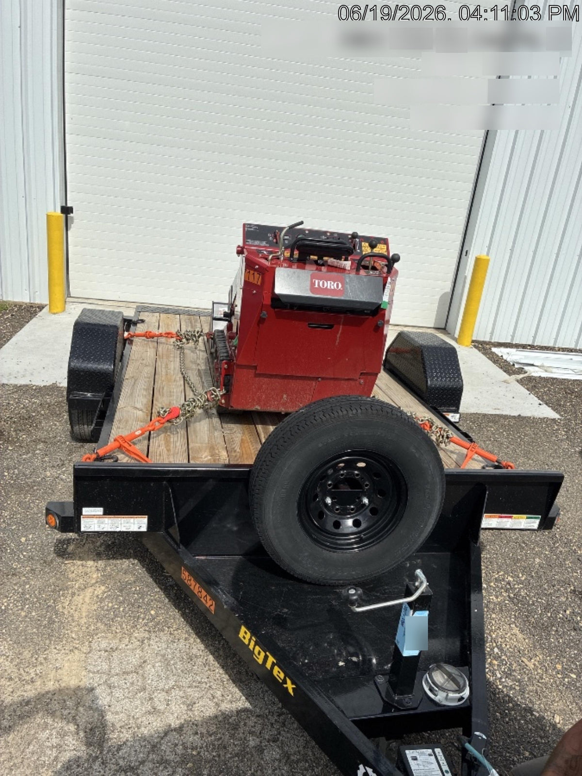 2024 TORO TX525