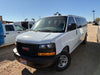 2025 GMC Savana 3500 - Rental