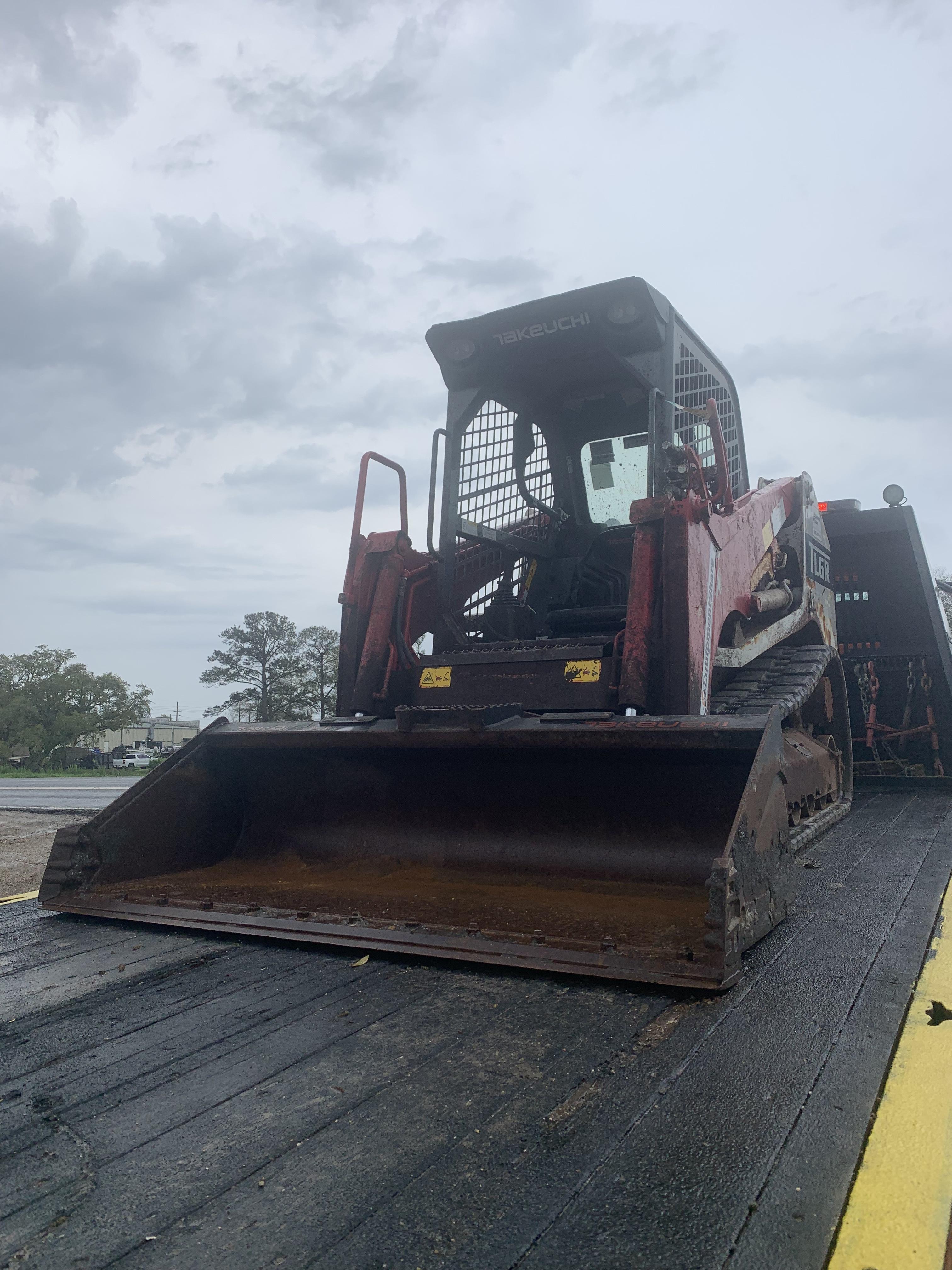 2022 TAKEUCHI TL6R