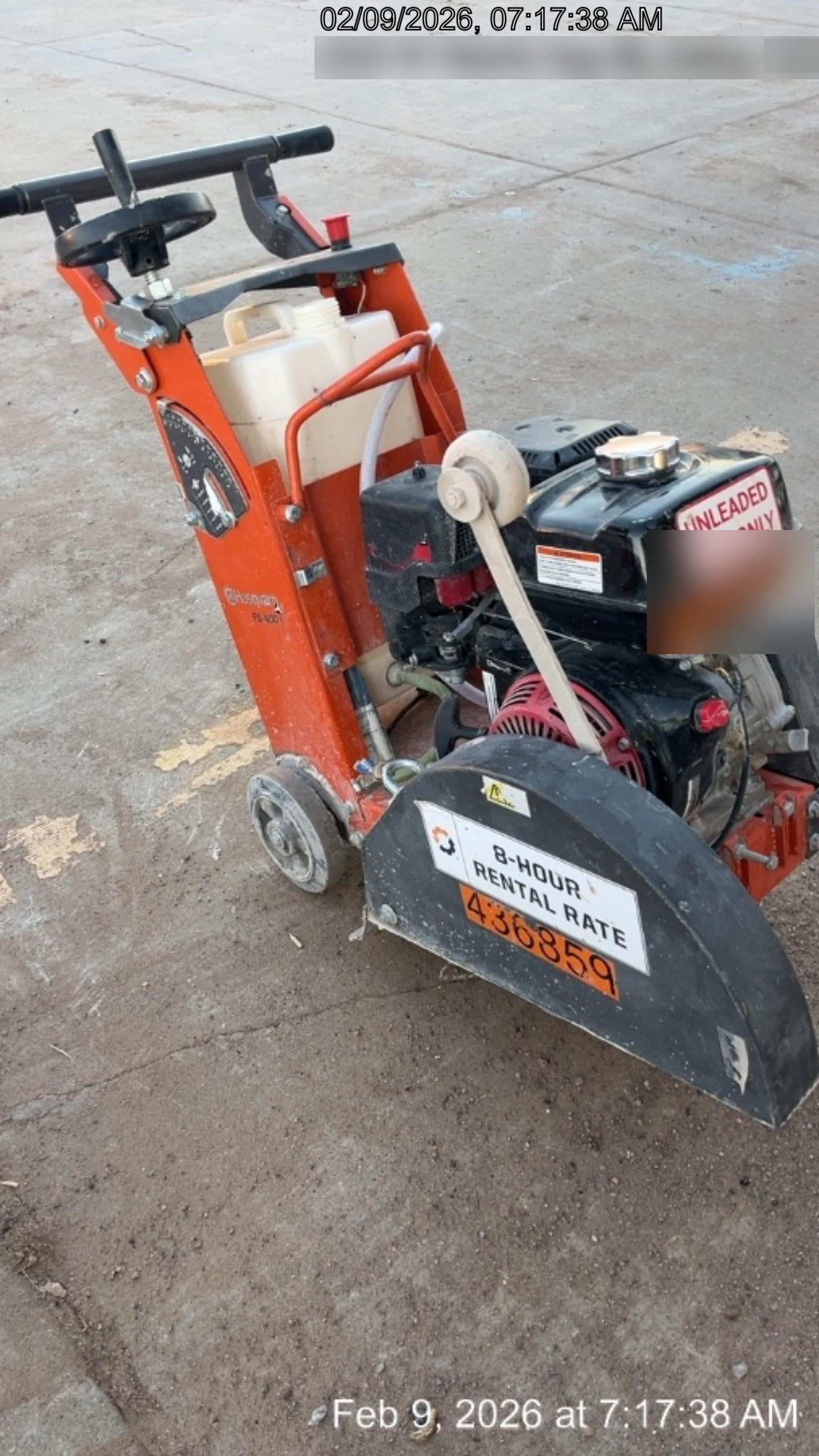 2024 HUSQVARNA FS 400 LV