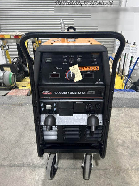 2026 LINCOLN ELECTRIC Ranger 305 LPG