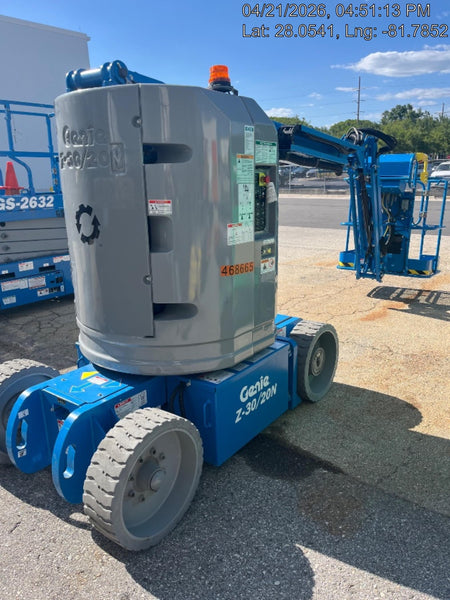 2024 GENIE Z30-20 N RJ