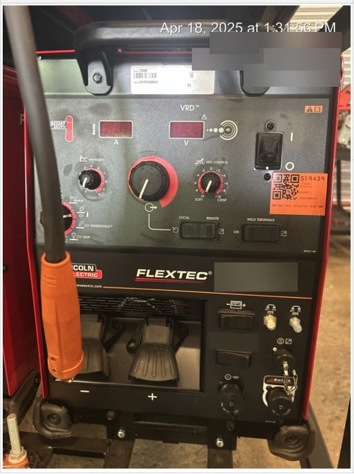 2025 LINCOLN ELECTRIC K3425-1