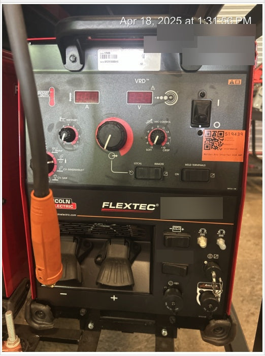 2025 LINCOLN ELECTRIC K3425-1