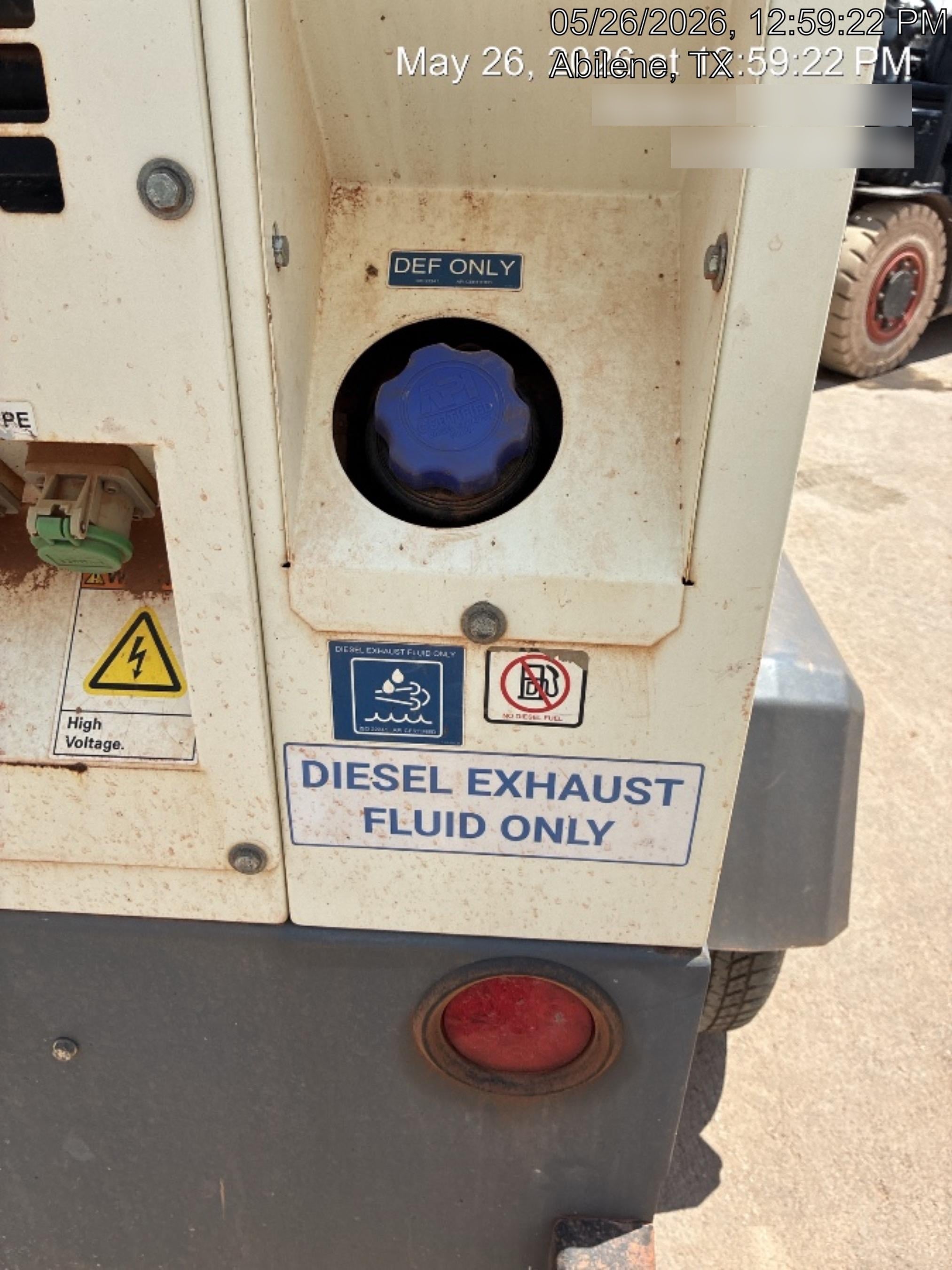 2022 ATLAS COPCO QAS 70