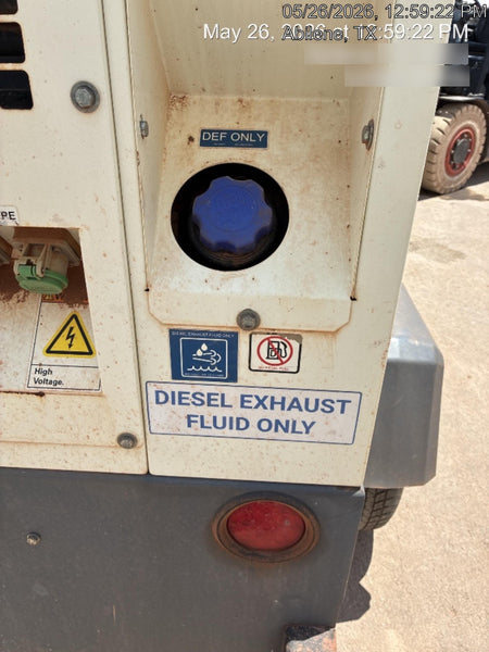 2022 ATLAS COPCO QAS 70