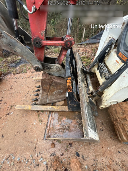 2020 PALADIN 48" Pallet Forks - Paladin
