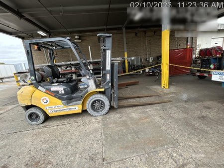 2020 KOMATSU FG25T-16