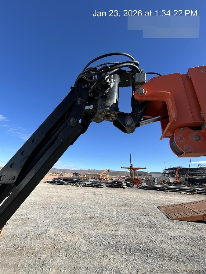 2021 JLG 1200SJP
