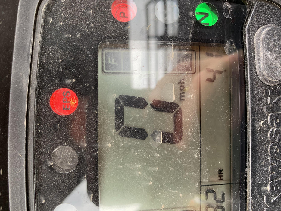 Kawasaki MULE PRO-DX Diesel, 6-Seater, Canopy