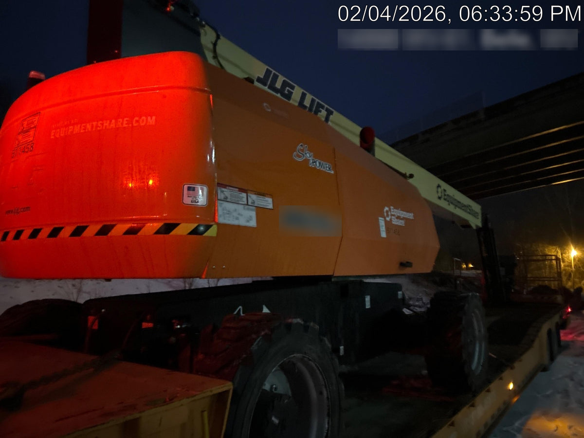 2025 JLG 860SJ