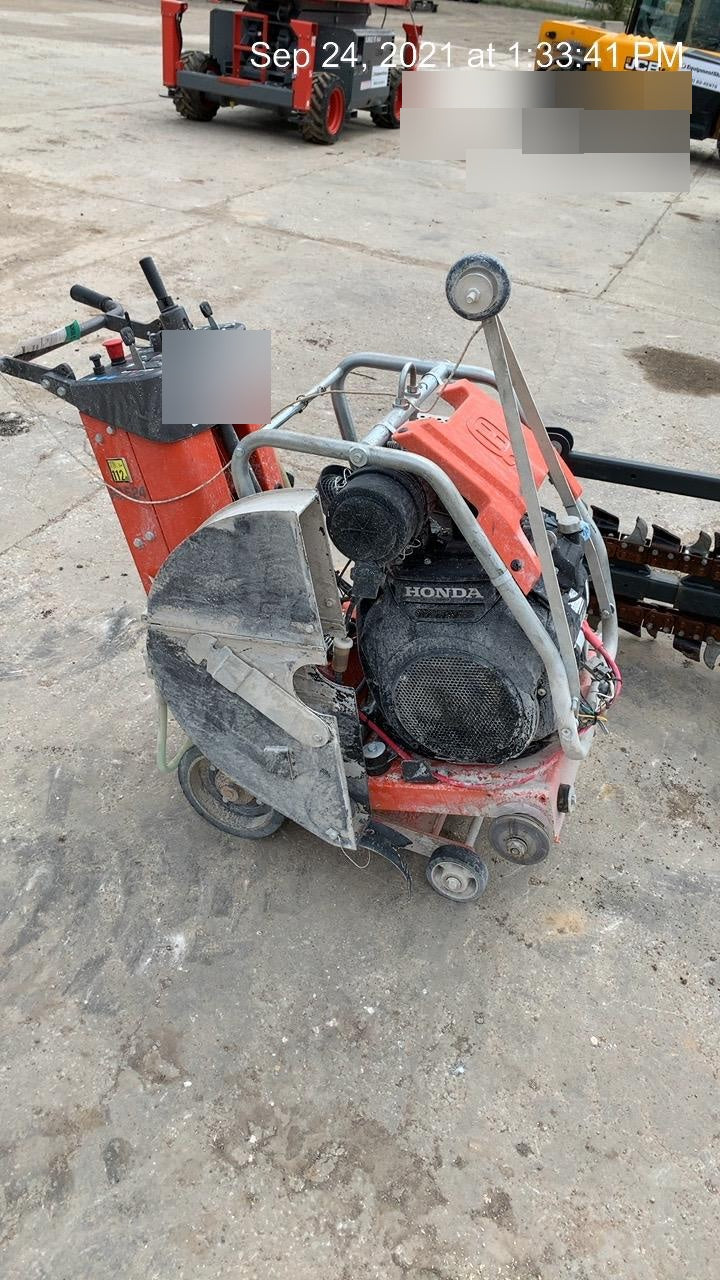 2019 HUSQVARNA FS 524