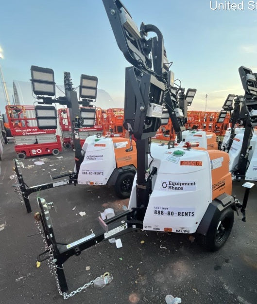 2025 GENERAC MLTS-4