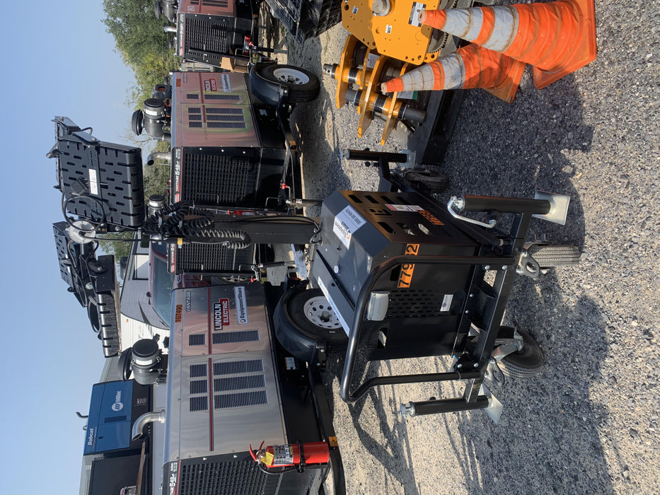 2020 LIND EQUIPMENT LE980LED-T4B