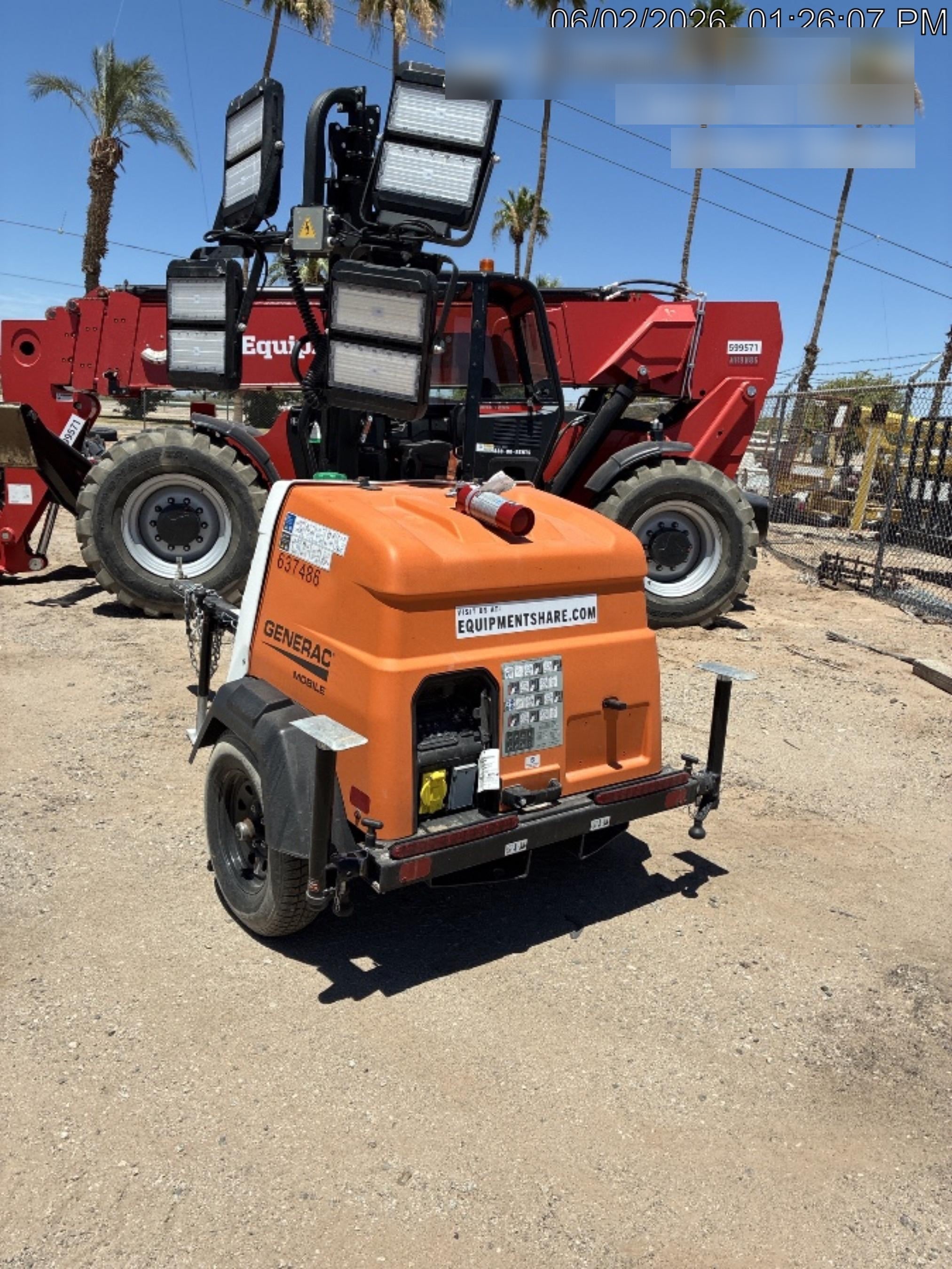 2026 GENERAC MLTS-4