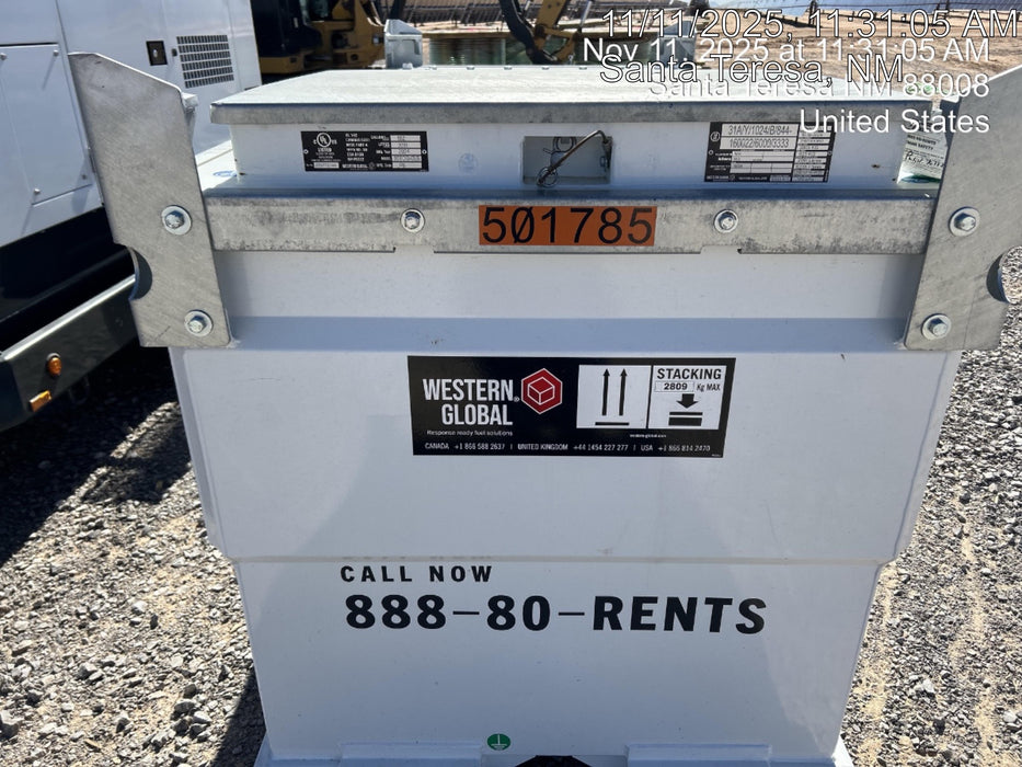 2025 WESTERN GLOBAL 20TCG-ES