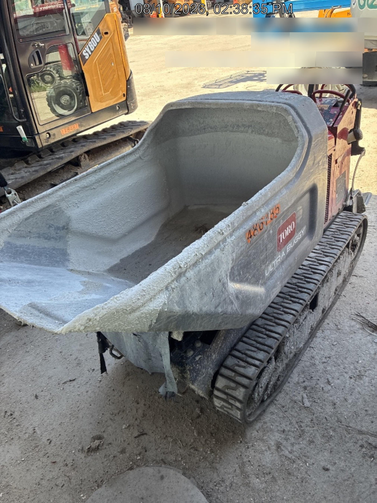 2025 TORO MBTX 2500-TS
