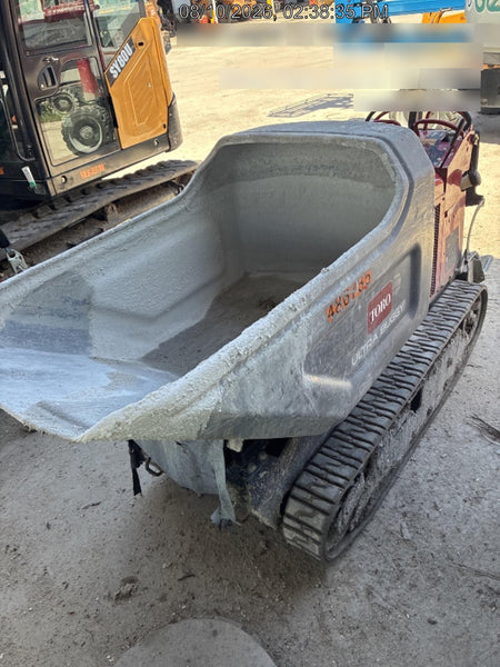 2025 TORO MBTX 2500-TS